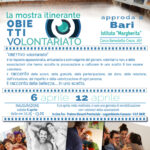 locandina Obiettivo Volontariato CSV San Nicola presso Istituto Margherita dal 06 al 12 aprile