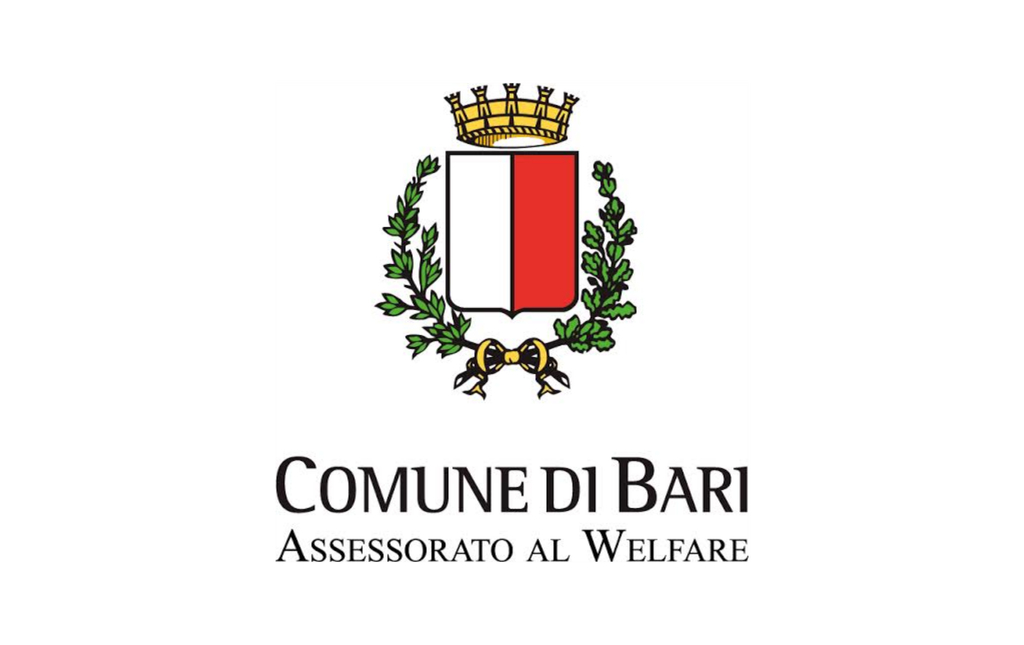 logo Assessorato al Welfare Comune di Bari