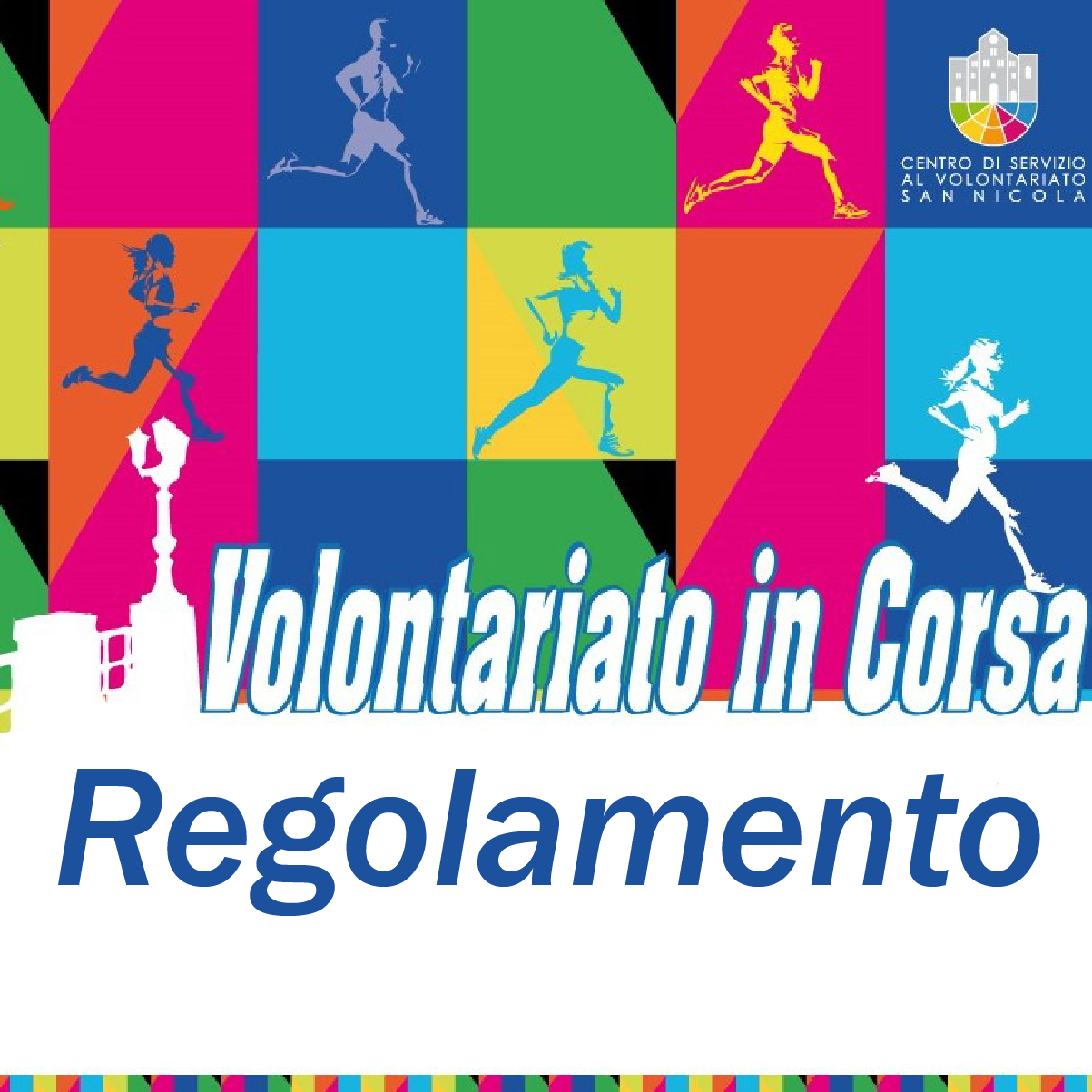 Regolamento Volontariato in Corsa
