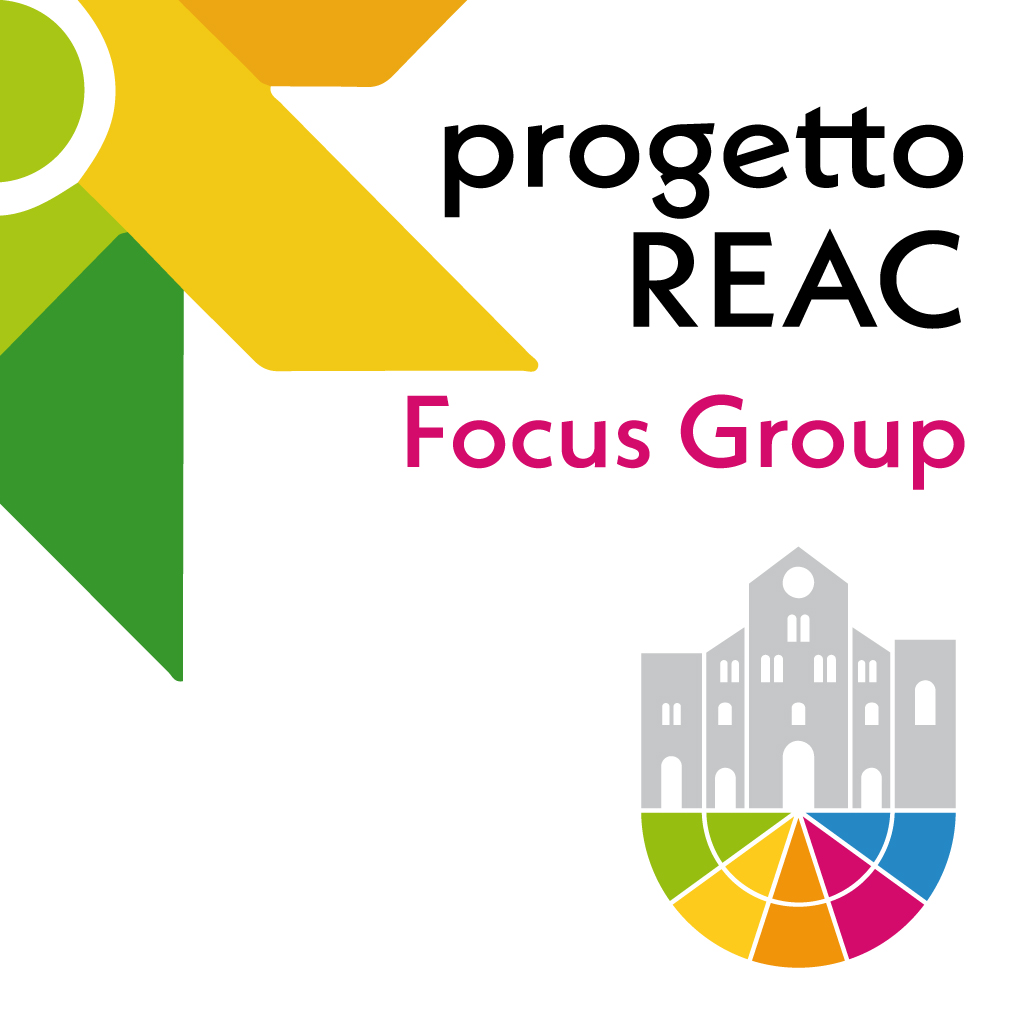 banner Focus Group progetto REAC CSVSN