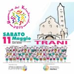banner Happening del Volontariato 11 maggio 2019 Trani