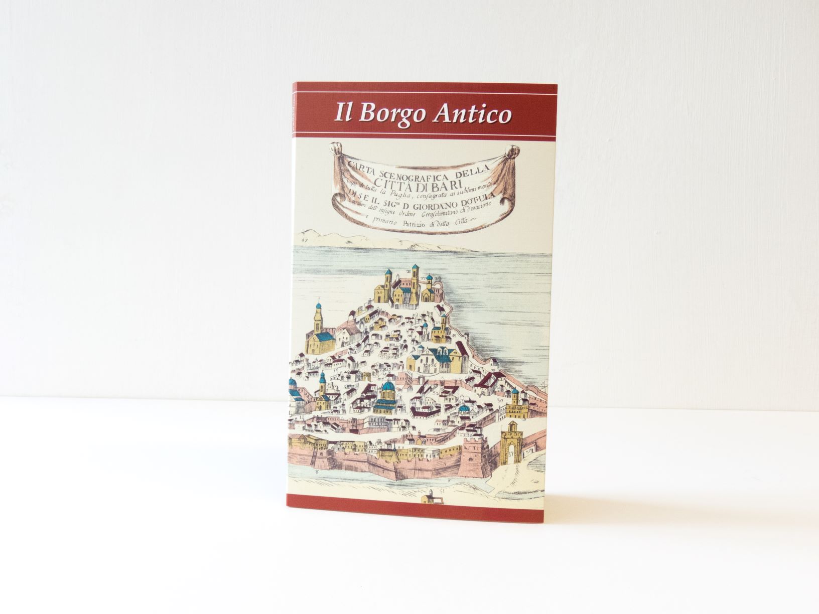 Bari Borgo antico - Italgrafica Sud - Volontariato in Corsa