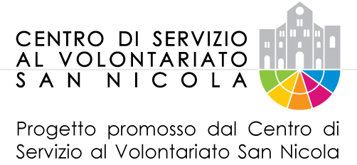 Progetto promosso dal Centro di Servizio al Volontariato San Nicola