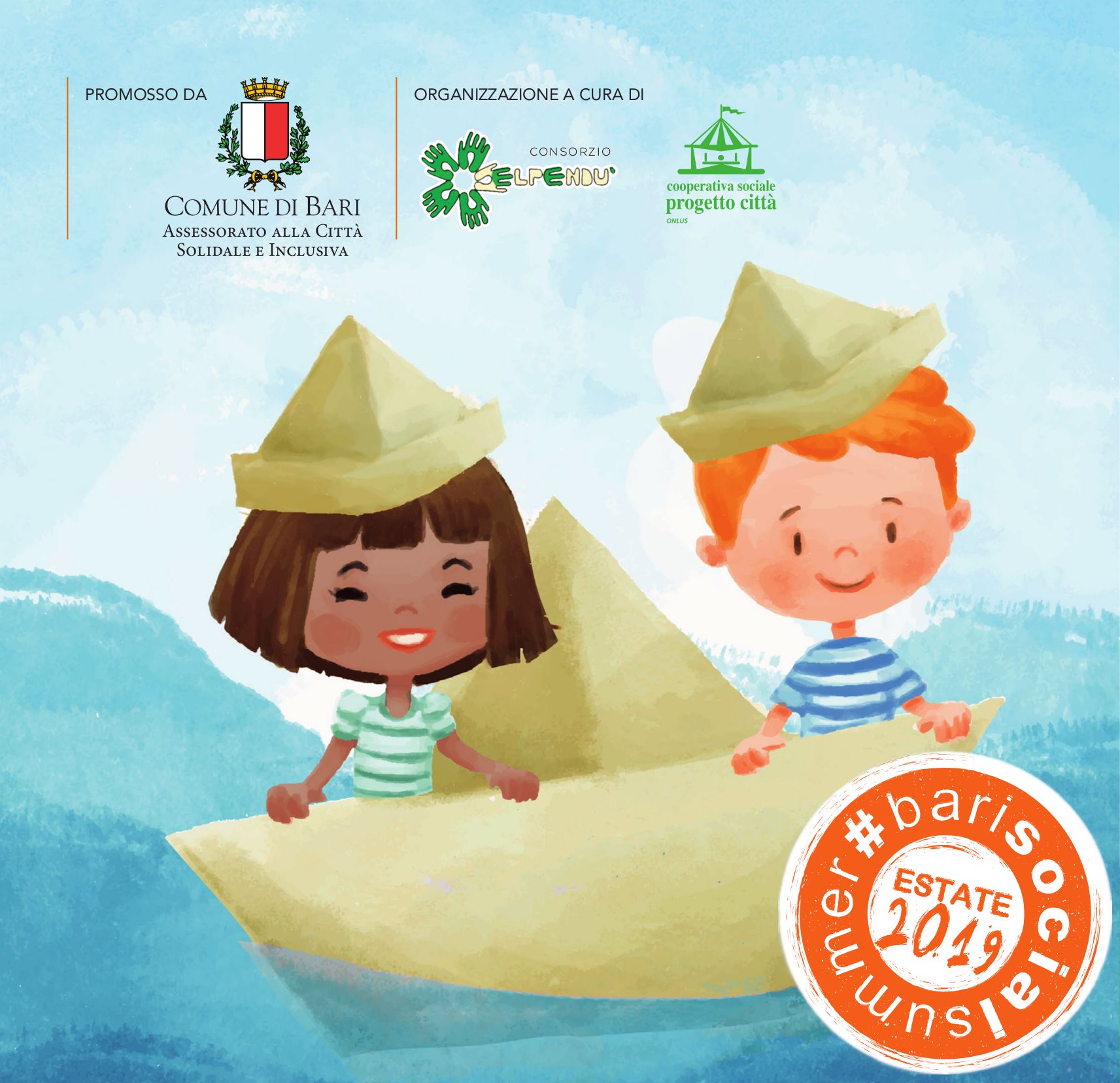 Bari Social Summer 2019