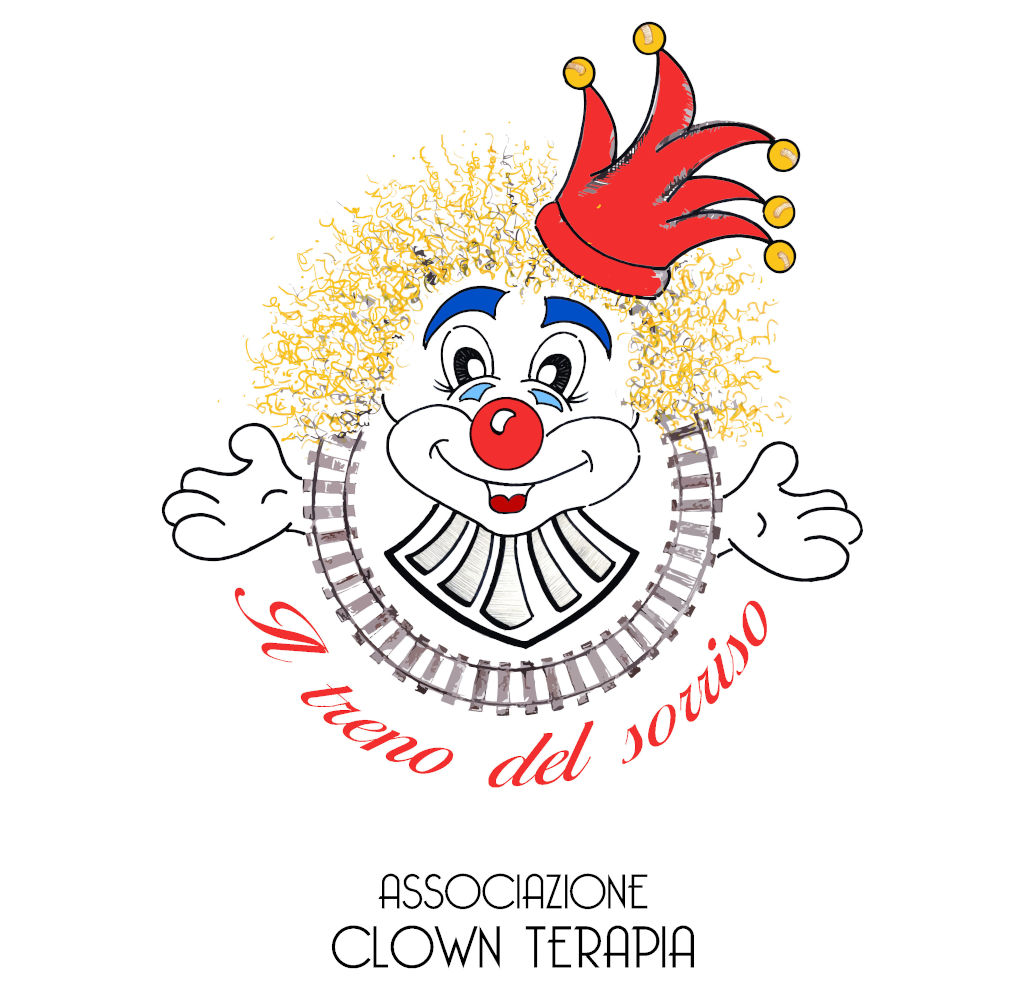 logo Il Treno del Sorriso odv