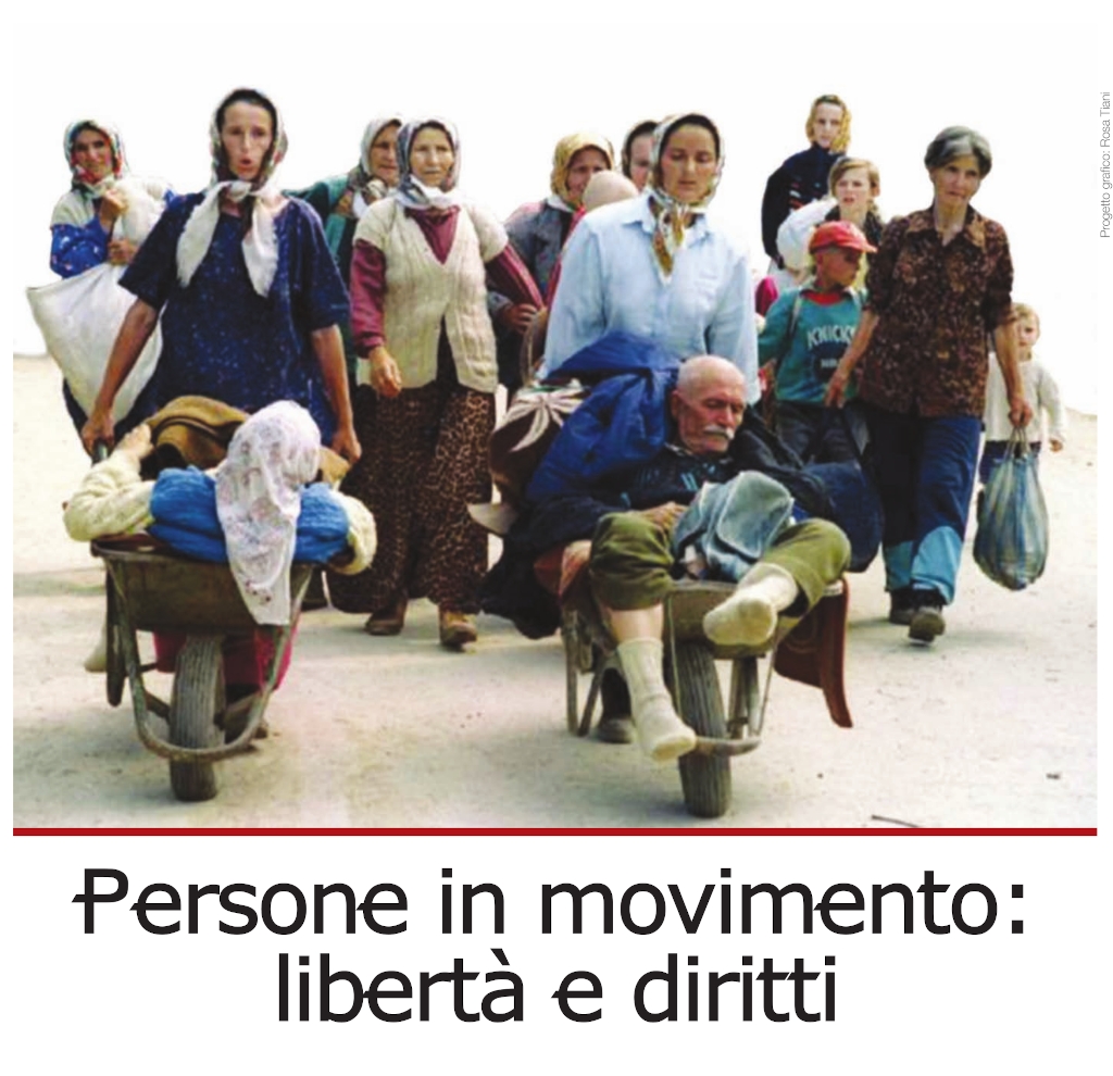 banner Persone in movimento libertà e diritti LIDU