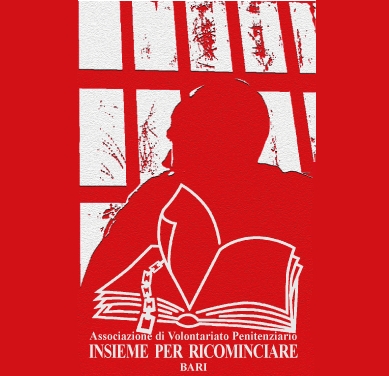 banner Volontariato penitenziario - Insieme per Ricominciare - Progetto promosso dal CSV San Nicola