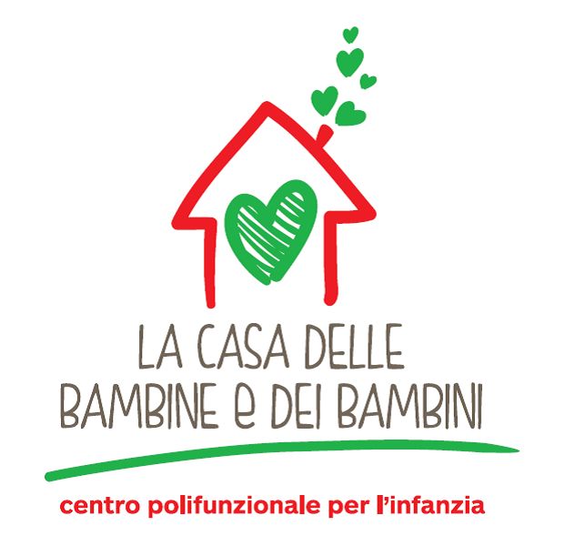 logo Centro Polifunzionale La Casa delle Bambine e dei Bambini