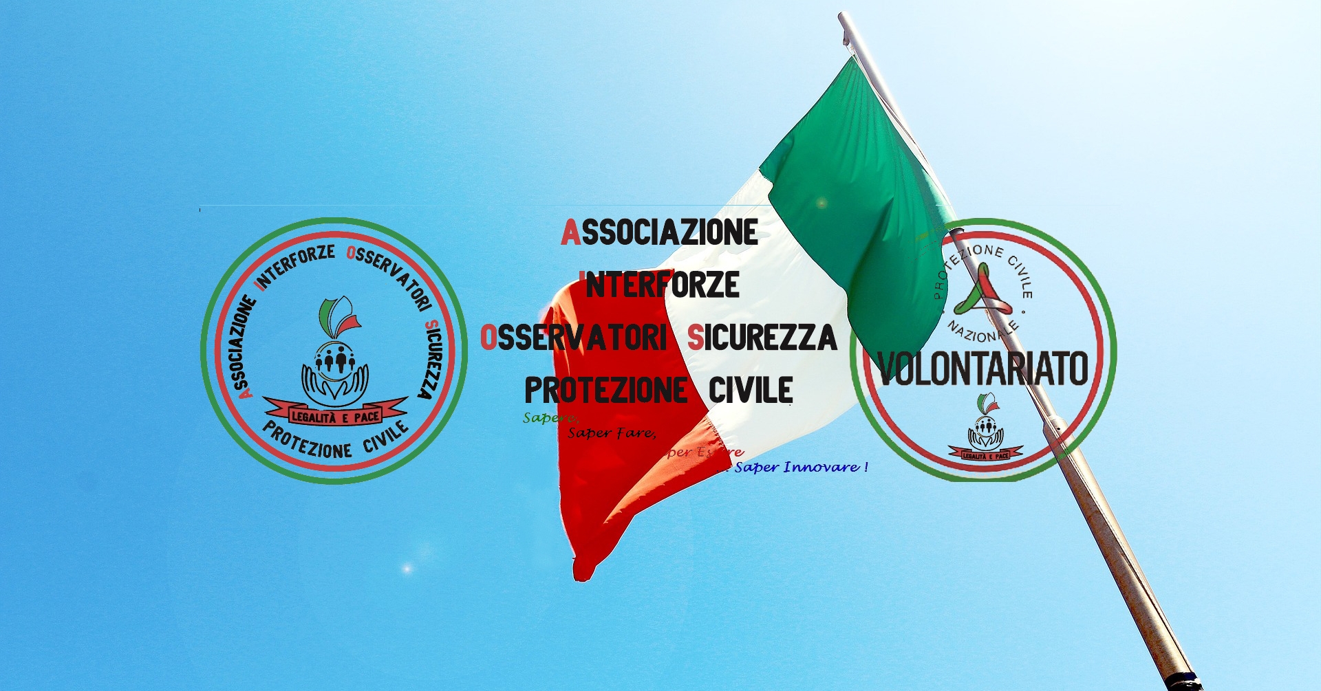 Cerimonia civile del 4 Novembre festa dell’Unità Nazionale e delle Forze Armate AIOS