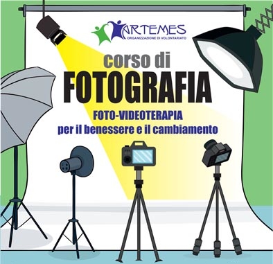 Foto-videoterapia per il benessere e il cambiamento ARTEMES prog CSVSN
