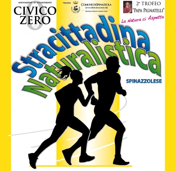 Stracittadina Naturalistica Spinazzolese Ottobre 2019