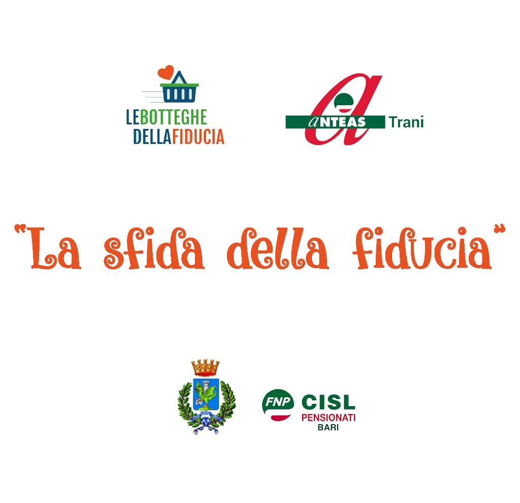 banner La Sfida della Fiducia