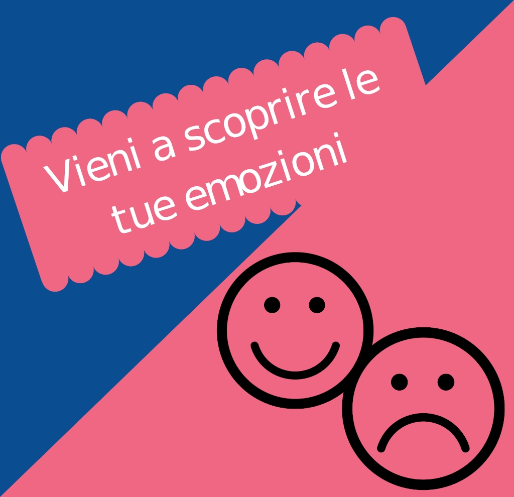 banner Ognuno ha il diritto alla libera espressione delle emozioni Anteas Trani 2019