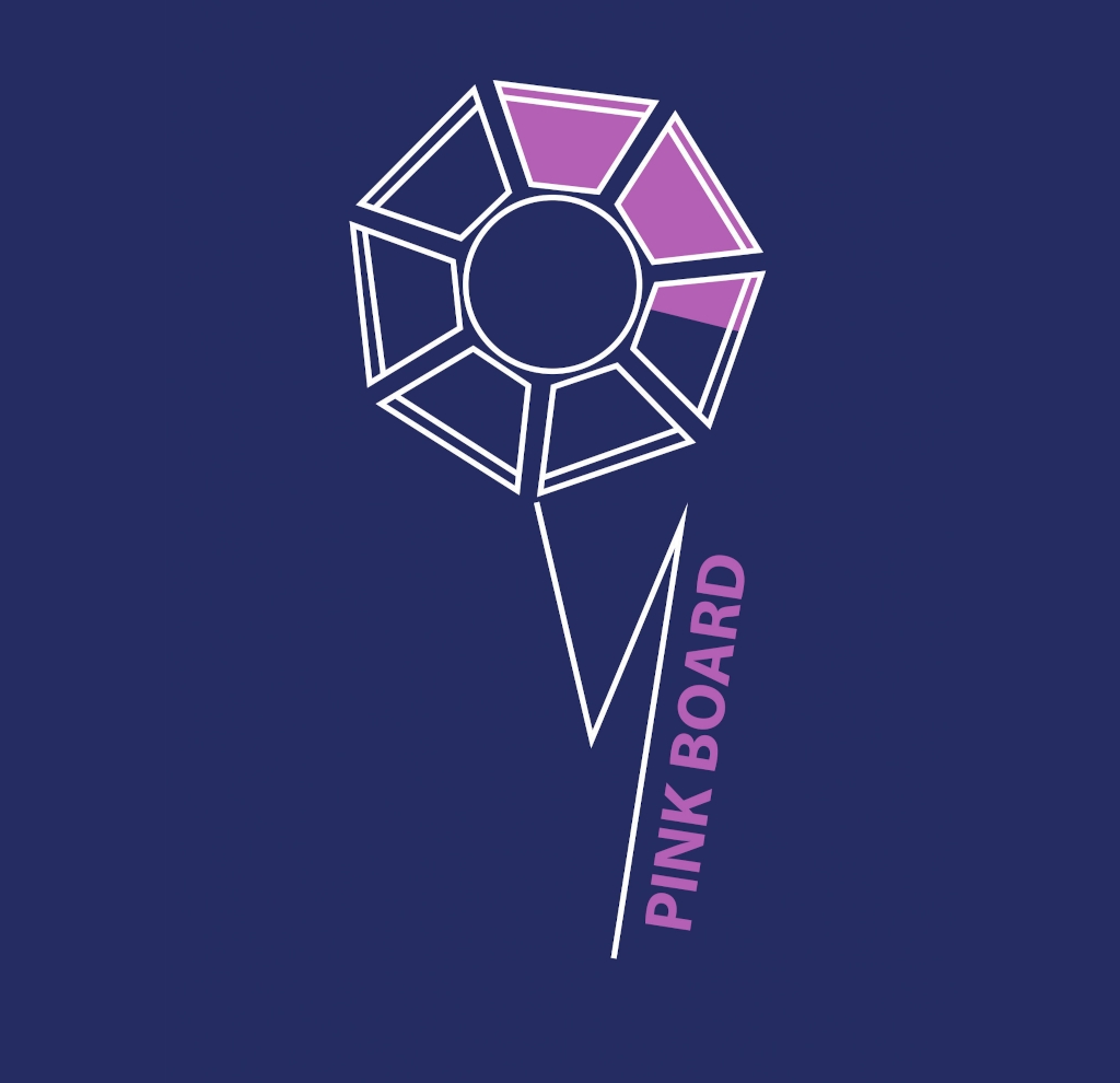 banner progetto Pink Board Commissione Pari Opportunita Regione Puglia 2019