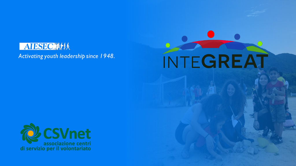 AIESEC & CSVnet - InteGreat
