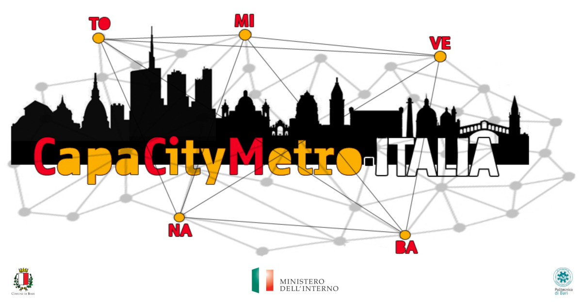 CapaCityMetro Bari 2019