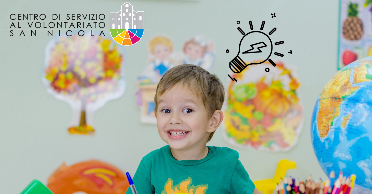 Concorso Giovanidee 2019 - CSVSN