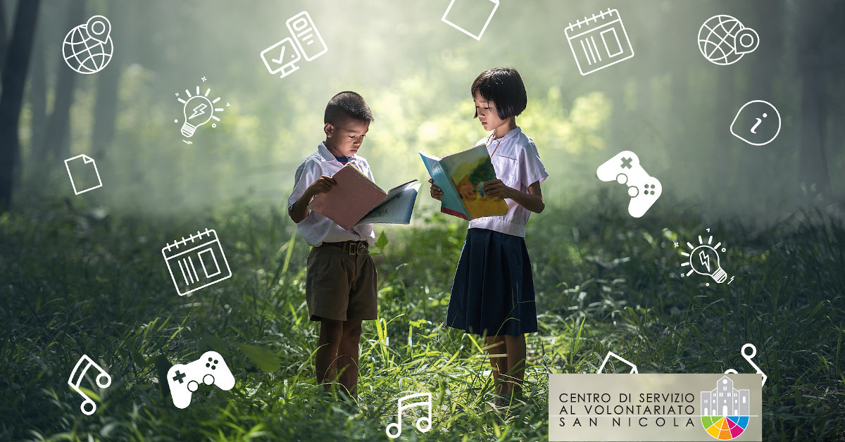 Concorso Giovaninforma 2019 - CSVSN