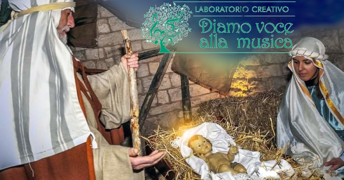 Natale in corteo per le strade della tradizione - Diamo voce alla musica 2019