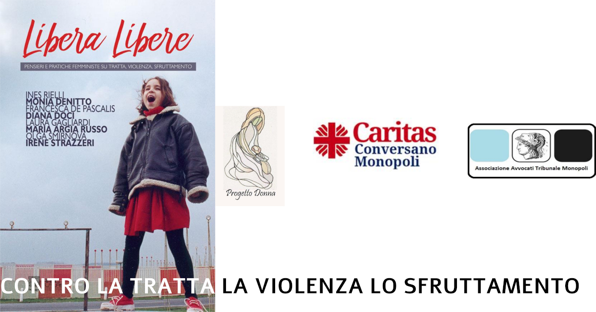 contro la tratta la violenza lo sfruttamento - progetto donna