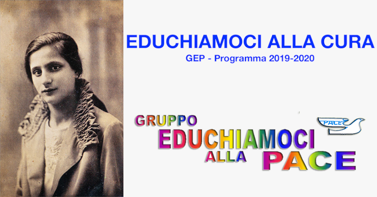 Banner Una donna di scuola Francesca Marangelli