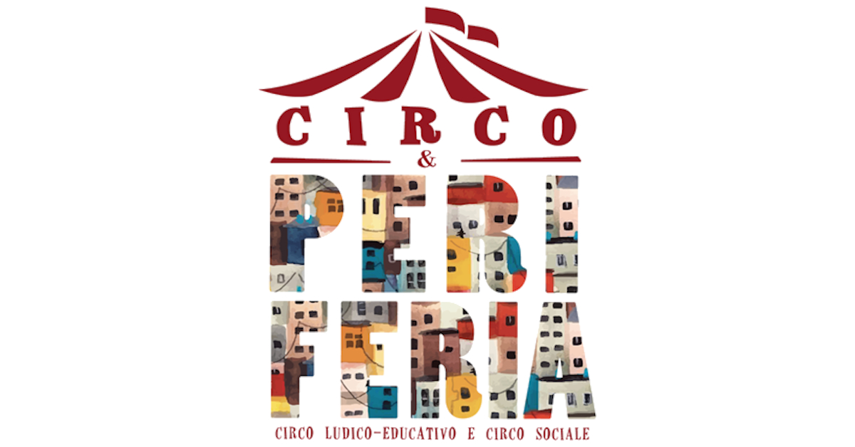 banner Circo e Periferia 2020 - Un clown per amico