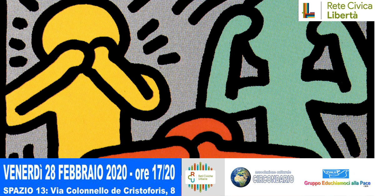 banner Curiamoci dal pregiudizio GEP 2020