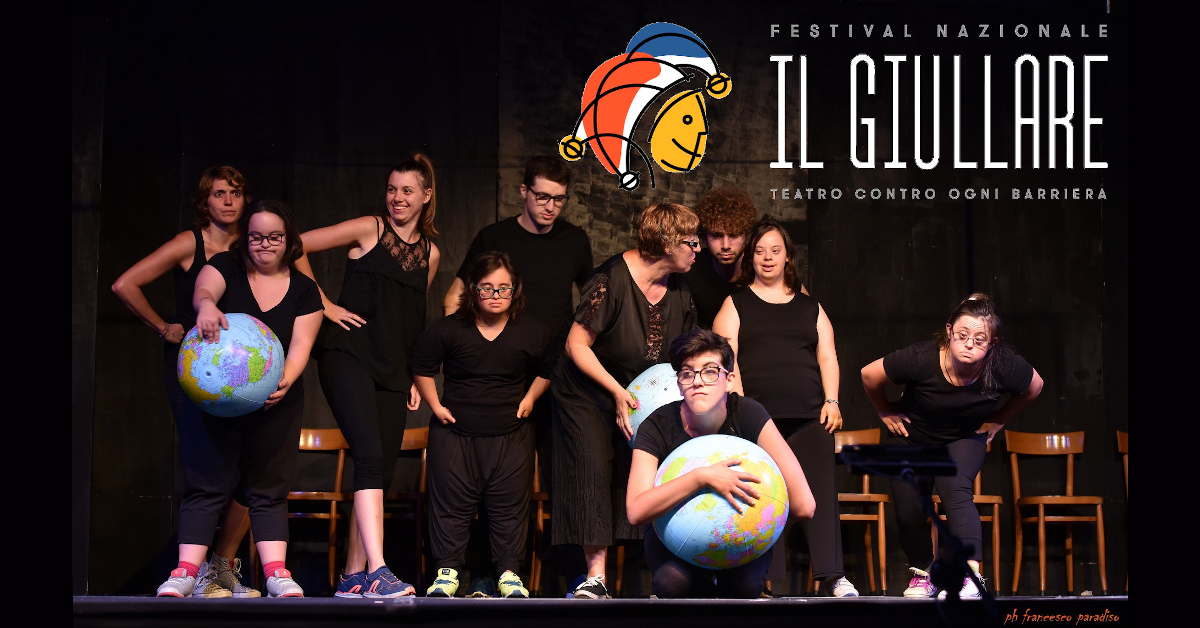 Banner Festival Il Giullare