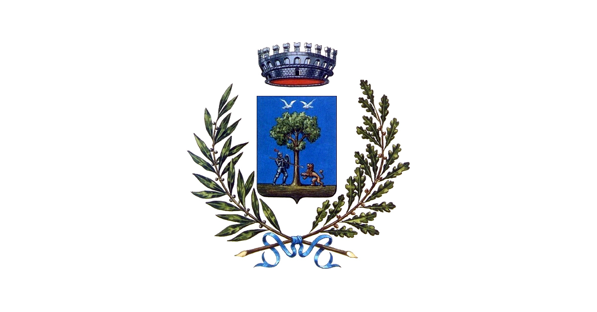 Banner Alberobello Stemma