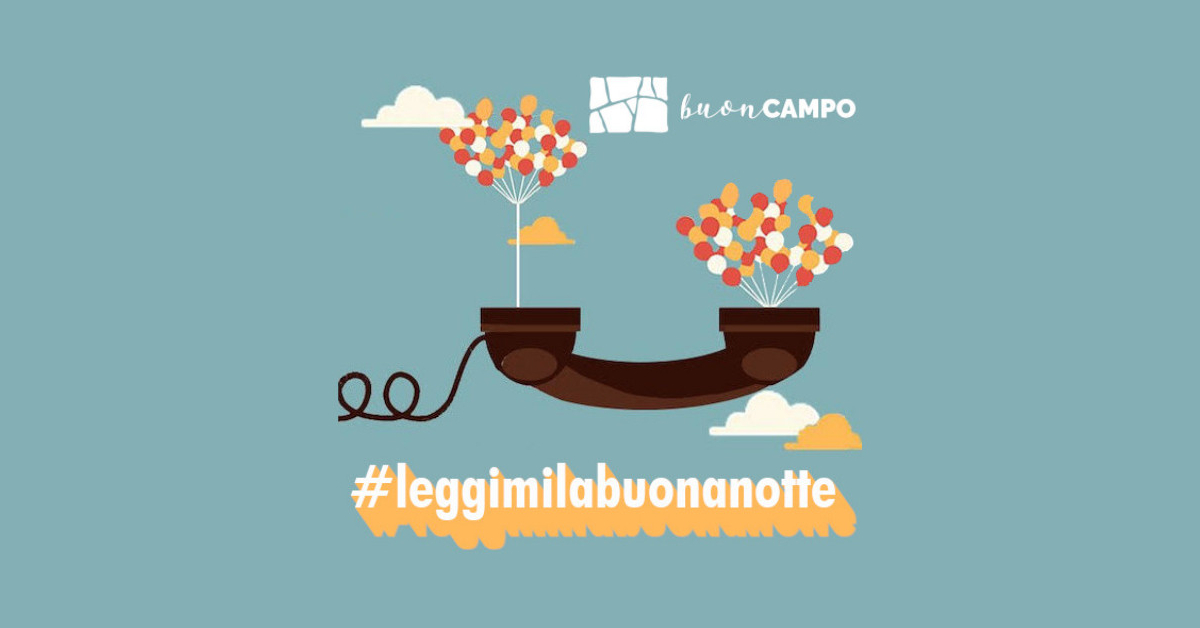 Buonacampo leggimi la buonanotte 2020
