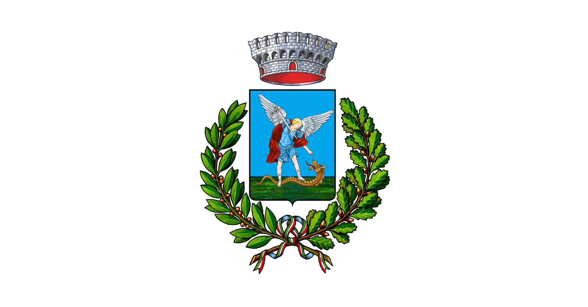 Banner Mola di Bari Stemma