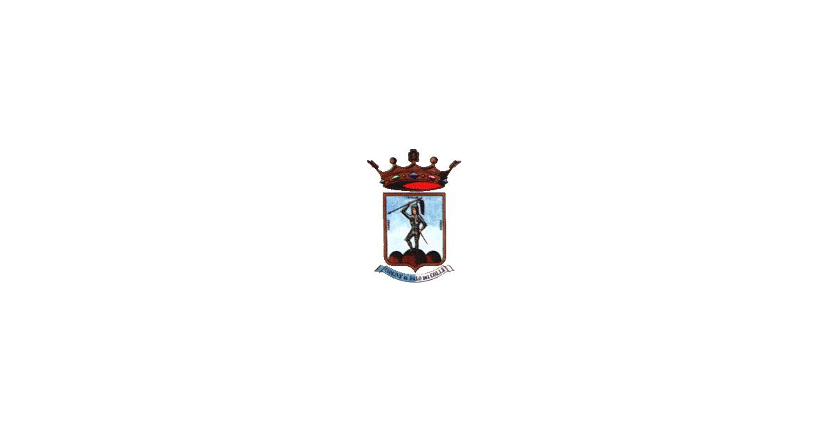 Banner Palo del Colle Stemma