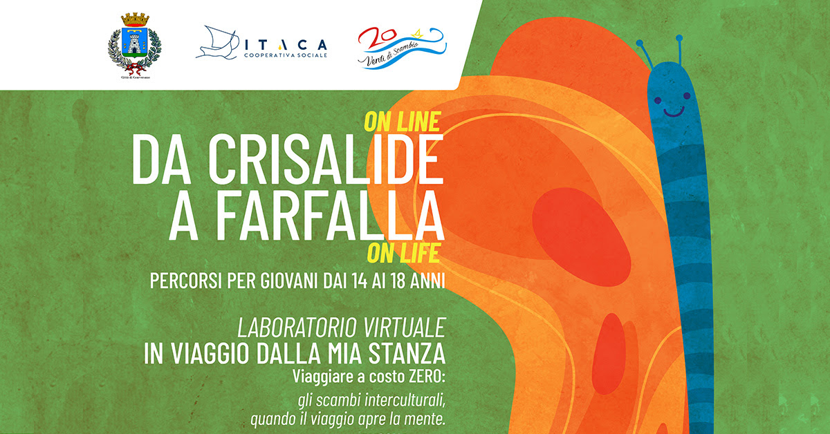 Banner Laboratorio In viaggio dalla mia stanza - LABottega