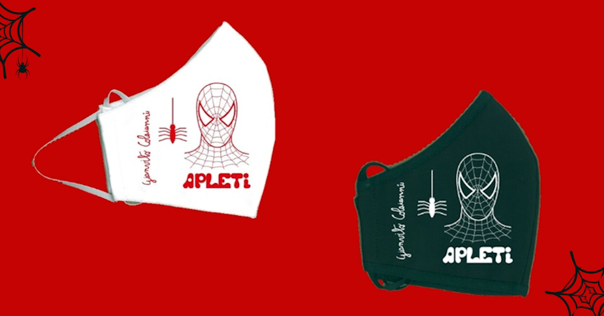 Banner concorso mascherina filtrante APLETI