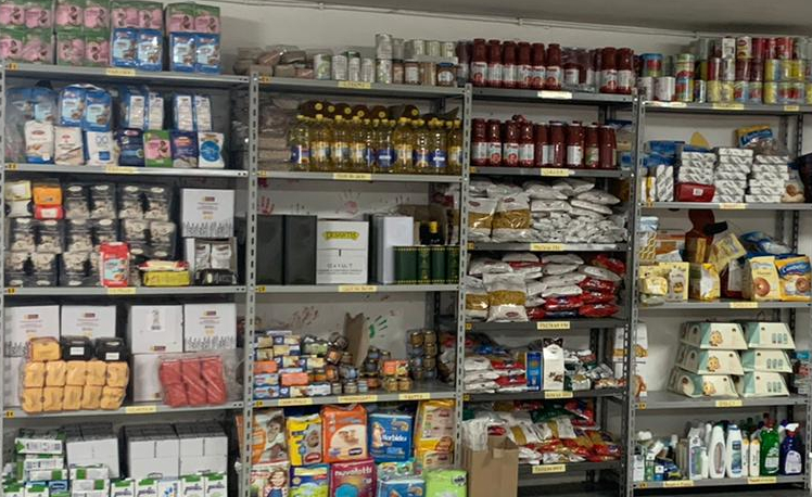 Emporio Solidale LegAmi di Ruvo di Puglia