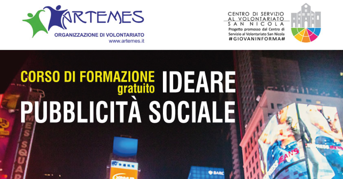 Banner-Ideare-Pubblicita-Sociale-ARTEMES-OdV-CSV-San-Nicola-#GIOVNAINFORMA