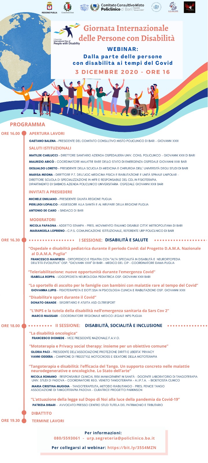 locandina Dalla-parte-delle-persone-con-disabilità-ai-tempi-del-Covid-dicembre-2020