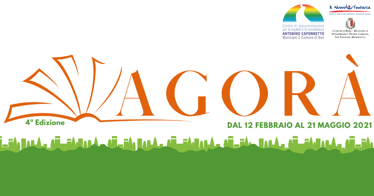 Banner-Agorà-Centro-per-la-Legalità-Antonino-Caponnetto-Municipio-2-Bari