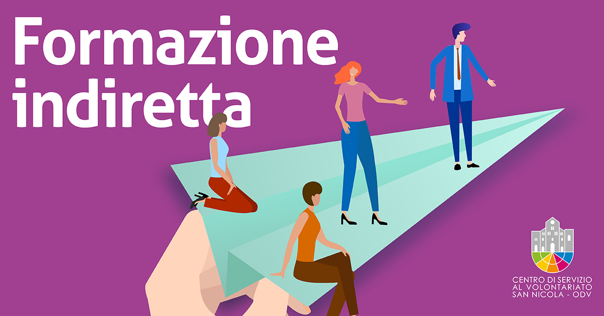 Banner Concorso Formazione Indiretta 2021