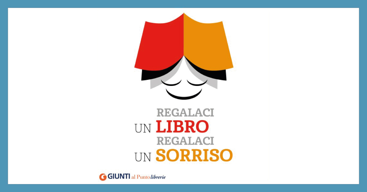 Banner-Regalaci-un-Libro-Regalaci-un-Sorriso-Giunti-al-Punto CSV San Nicola