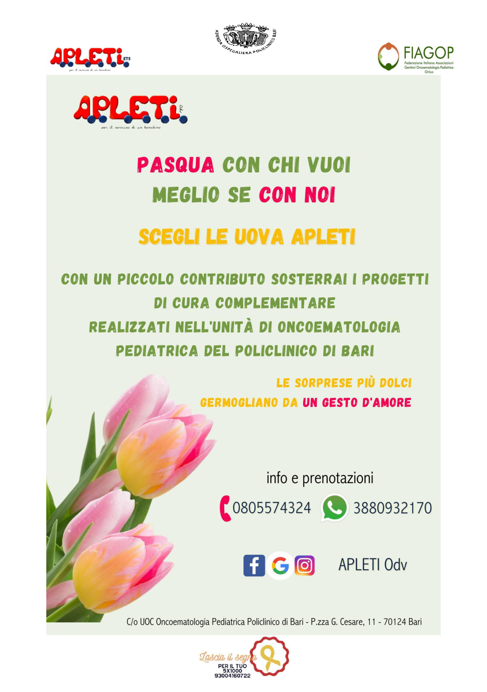 Locandina Lettera Uova di Pasqua APLETI per la cura degli ospiti dell’Oncoematologia Pediatrica_Pagina_3