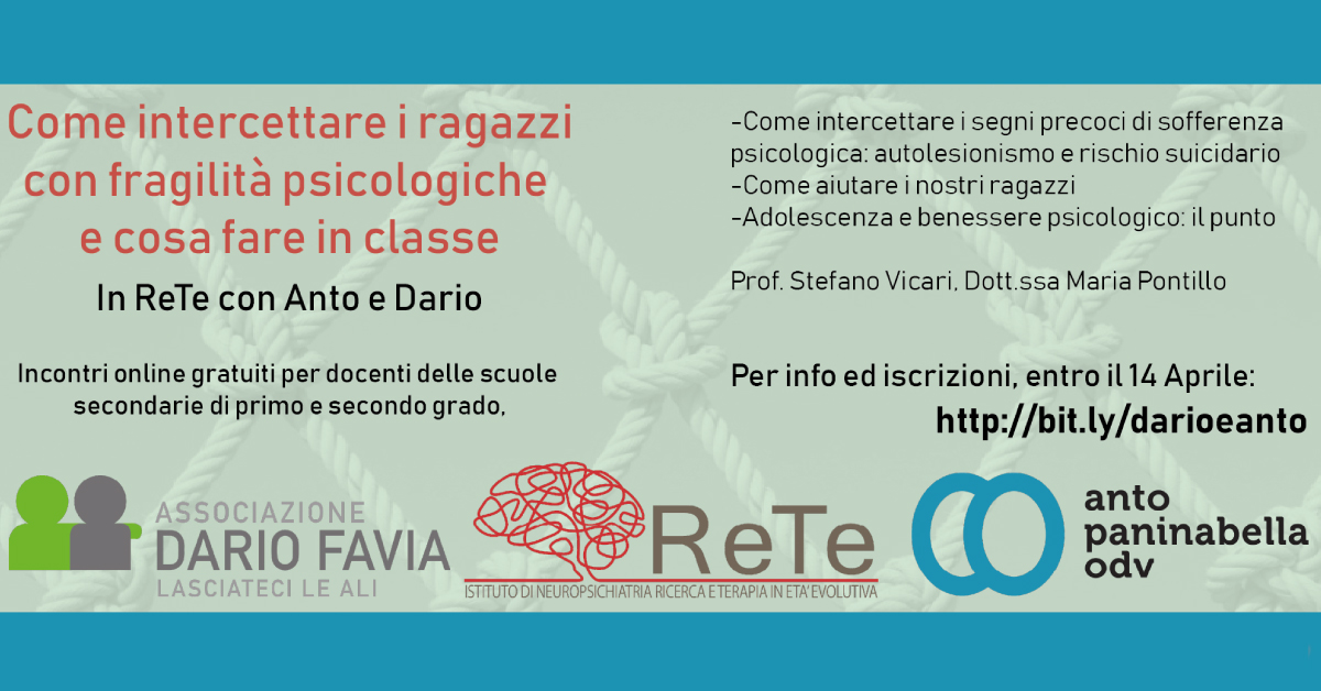 Banner-Come-intercettare-i-ragazzi-con-fragilità-psicologiche-e-cosa-fare-in-classe-Anto-Paninabella-ODV