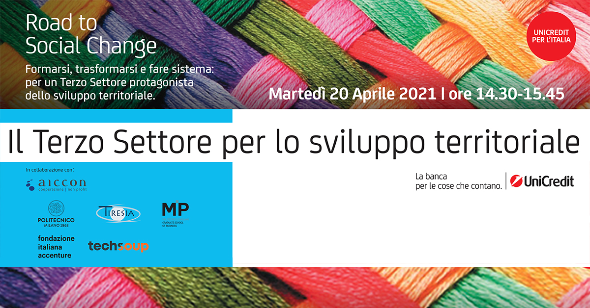 Banner-Road-to-Social-Change-UniCredit-Il-Terzo-settore-per-lo-sviluppo-territoriale-2021