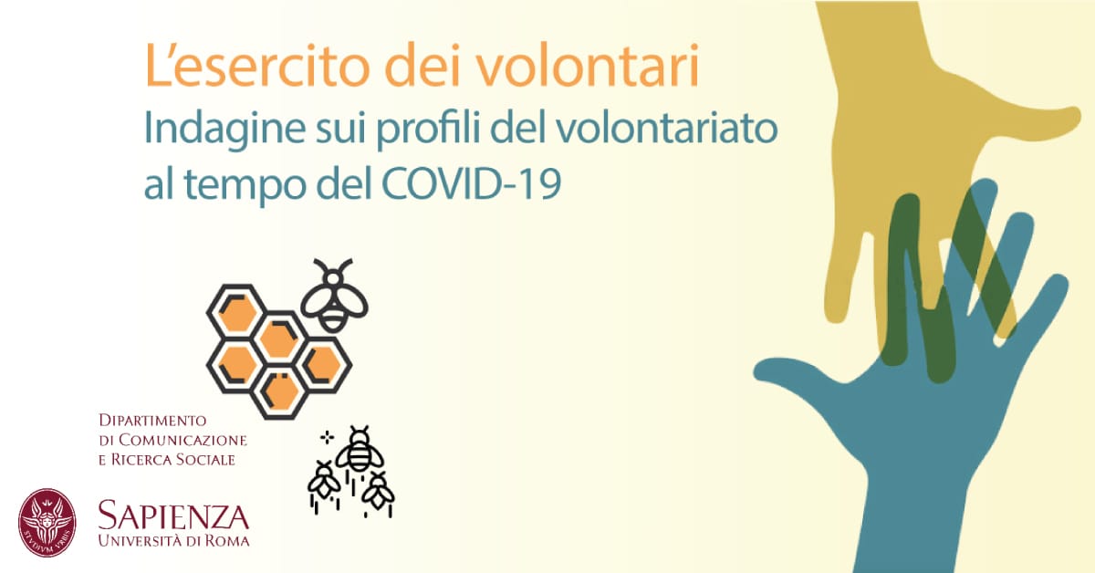 Banner-indagine-esercito-dei-volontari-universita-sapienza-roma