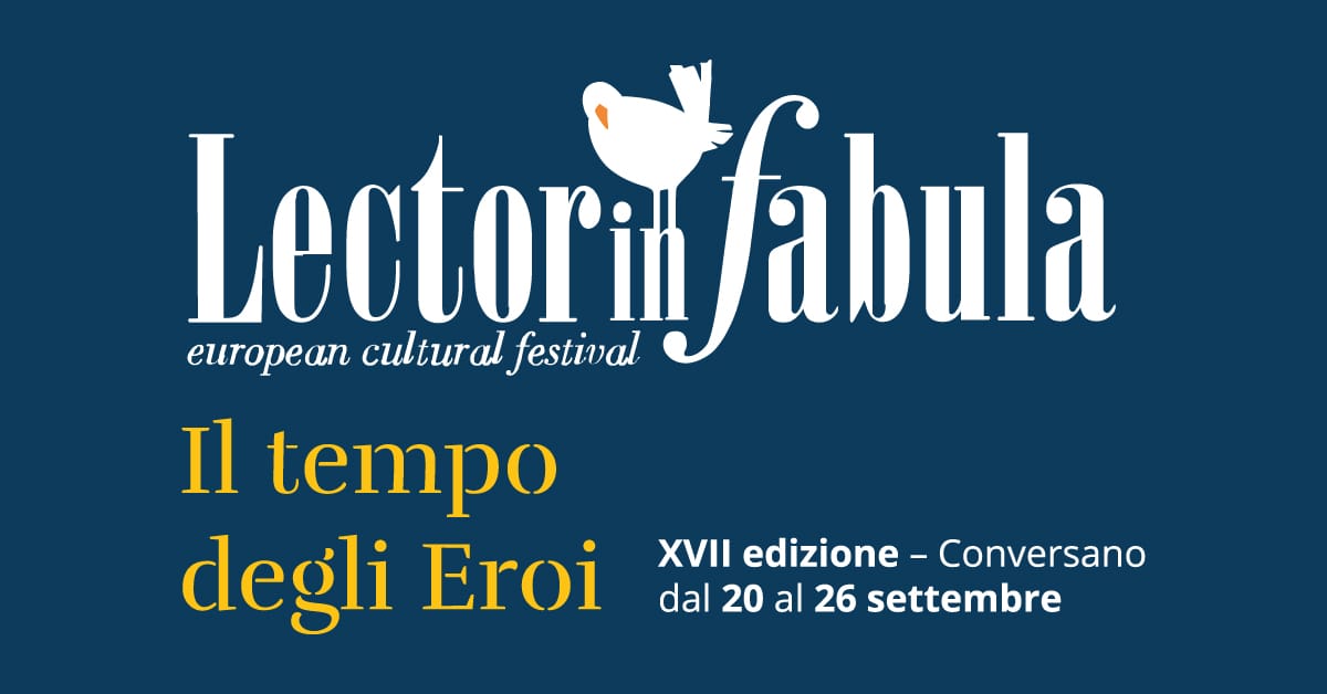 Banner Lector in fabula Il tempo degli Eroi 2021