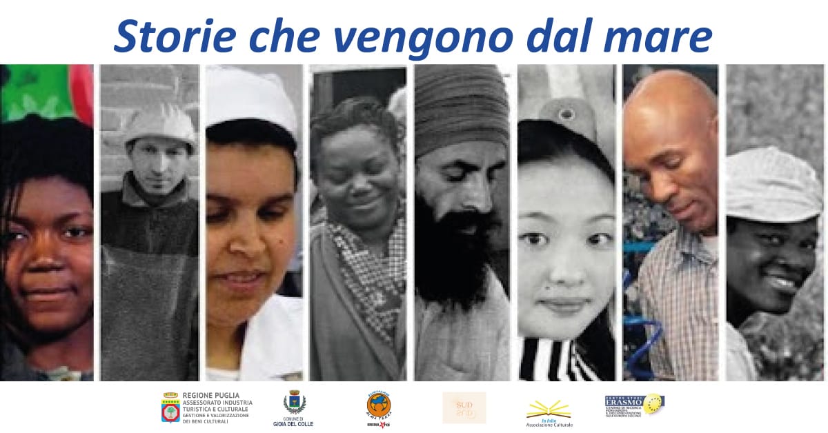 Banner Oltre l’immigrazione, profili di comunità future Centro Studi Erasmo 5 Ottobre 2021