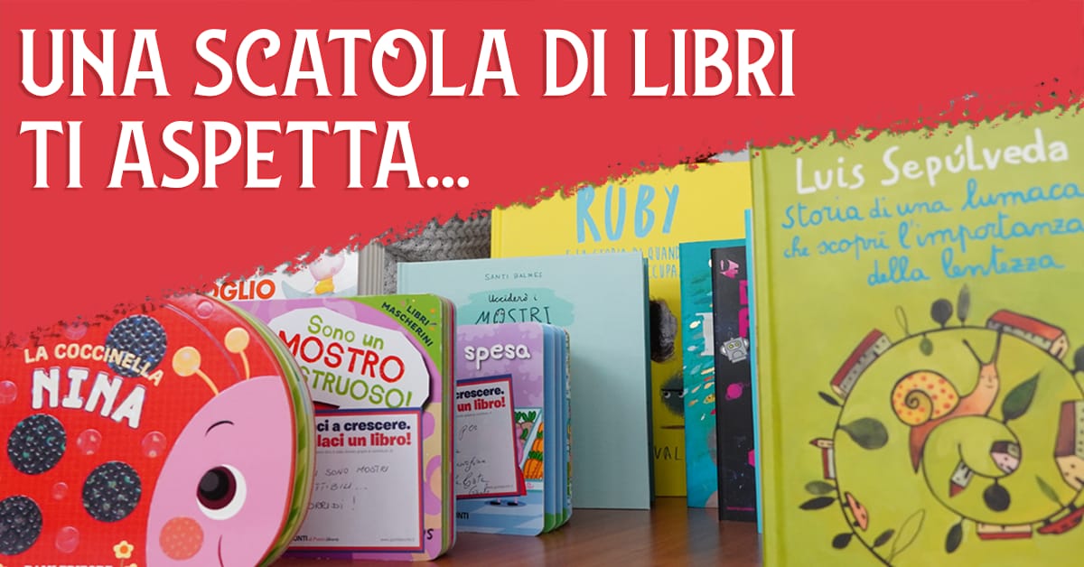 Banner Doniamo libri alle Associazioni di volontariato CSV San Nicola Giunti al Punto Japigia