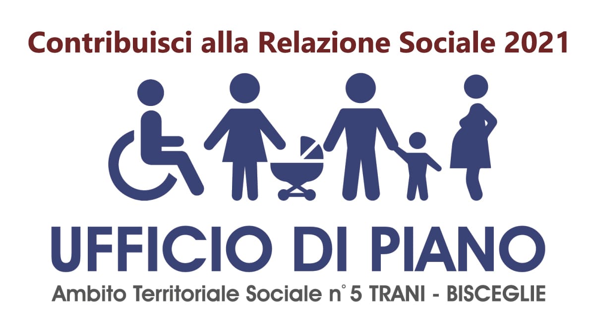 Banner Valorizza il Capitale Sociale dell'Ambito Territoriale di Trani - Bisceglie