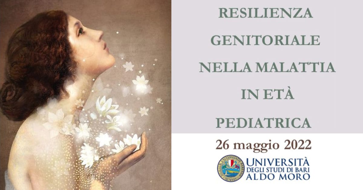 Banner Resilienza genitoriale nella malattia nell'età pediatrica libri su Misura