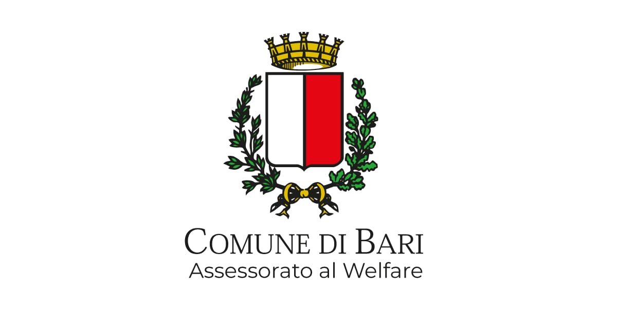 Logo Comune di Bari Assessorato al Welfare